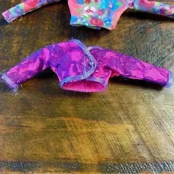 Vintage Barbie clothes- Shirts - Picture 3 of 4